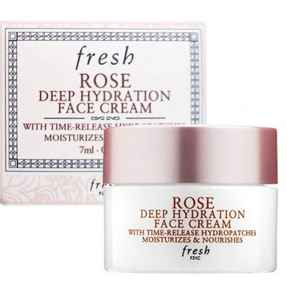 Sephora Other - BNIB FRESH ROSE DEEP HYDRATION FACE CREAM